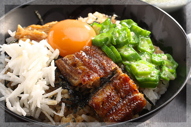 うまとろ丼