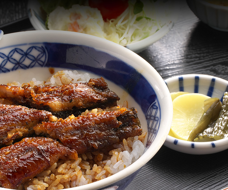 うな丼